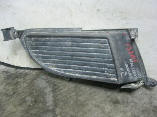 Заглушка бампера передняя левая Mitsubishi Lancer 2000-2007