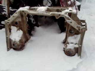 Рамка радиатора Chevrolet Lanos 2008