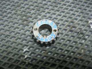 Запчасть шестерня коленвала Renault Logan 2004-2009