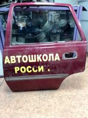 Дверь левая задняя задняя левая Daewoo Nexia 2008-2016