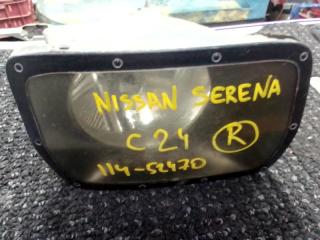 Фара противотуманная передняя правая Nissan Serena 2005-2012 Б/У Фара противотуманная передняя правая Nissan Serena 2005-2012