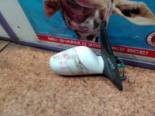 ЗЕРКАЛО ПРАВОЕ правое Nissan Sunny 1999