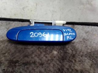 Ручка двери наружная задняя левая Toyota Vitz 1999-2005