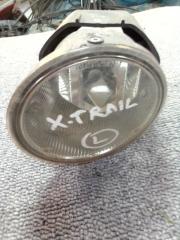 Фара противотуманная передняя левая Nissan X-Trail 2000-2007 контрактная Фара противотуманная передняя левая Nissan X-Trail 2000-2007