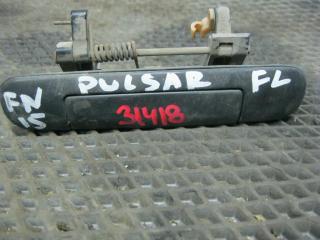 Запчасть ручка двери наружная левая передняя передняя левая Nissan Pulsar 1999