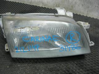 Запчасть фара правая правая Toyota Carina E 1994