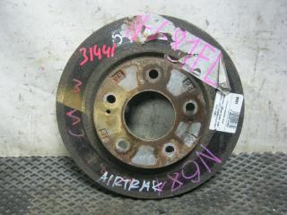Диск тормозной передний передний Mitsubishi Airtrek 2002
