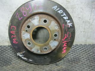 Диск тормозной передний передний Mitsubishi Airtrek 2002