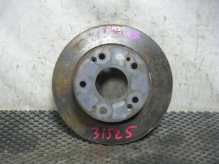 Запчасть диск тормозной задний Honda CIVIC 2009