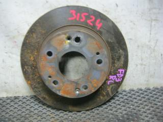 Запчасть диск тормозной задний Honda CIVIC 2009