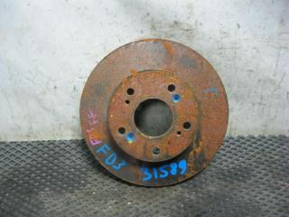 Диск тормозной передний передний левый Honda CIVIC 2009