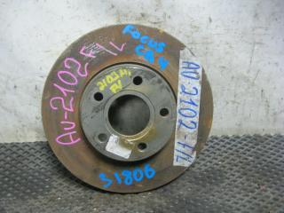 Запчасть диск тормозной передний передний левый Ford Focus 2007