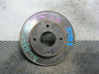 Диск тормозной передний передний Nissan Wingroad 1999-2001