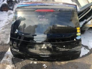 Дверь багажника Mitsubishi Colt 2009