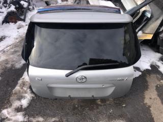 Дверь багажника задняя Toyota Corolla Runx 2004