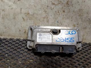 Запчасть блок управления двигателем Volkswagen Polo 2014 612 CFN 03C906014B контрактная Блок управления двигателем Volkswagen Polo 2014 612 CFN 03C906014B контрактная