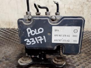 Блок ABS Volkswagen Polo 2014 612 CFN 6R0907379AQ контрактная