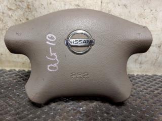 Запчасть подушка безопасности водителя Nissan Bluebird Sylphy 2002