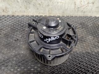 Запчасть мотор печки Toyota PROBOX 2003