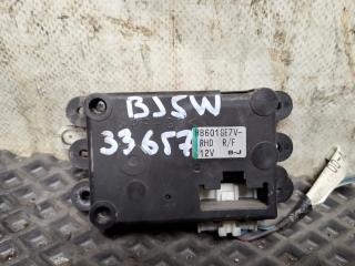 Сервопривод заслонок печки MAZDA FAMILIA S-WAGON 1999