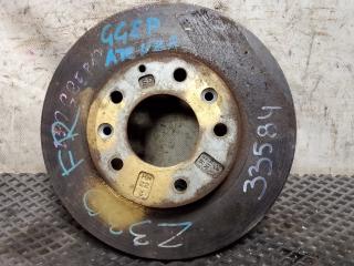 Диск тормозной передний Mazda Atenza 2003