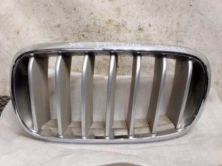 Запчасть решетка радиатора BMW X5 2014 F15 7316075 контрактная Решетка радиатора BMW X5 2014 F15 7316075 контрактная
