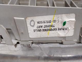 Решетка радиатора X5 2014 F15 Решетка радиатора X5 2014 F15