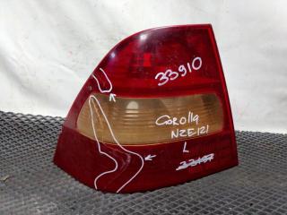 СТОП ЛЕВЫЙ левый Toyota Corolla 2001