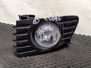 ТУМАНКА ЛЕВАЯ передняя левая Nissan Sunny 2004 контрактная ТУМАНКА ЛЕВАЯ передняя левая Nissan Sunny 2004