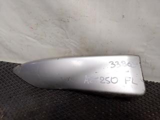 Клык бампера передний левый Toyota Avensis 2004 AZT250 1AZFE контрактная