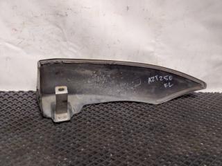 Клык бампера передний левый Avensis 2004 AZT250 1AZFE