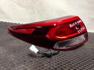 СТОП ЛЕВЫЙ левый Kia Rio X-Line 2018