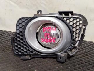 ТУМАНКА ЛЕВАЯ передняя левая Mazda Demio 2006 контрактная ТУМАНКА ЛЕВАЯ передняя левая Mazda Demio 2006