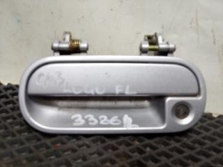 Ручка двери наружная левая передняя передняя левая Honda Logo 2000 GA3 D13A контрактная