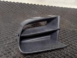 Заглушка бампера левая передняя левая Nissan Primera 2003 контрактная Заглушка бампера левая передняя левая Nissan Primera 2003