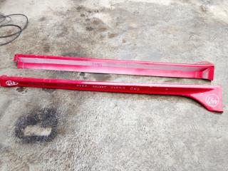 Обвес Mitsubishi Lancer 2007