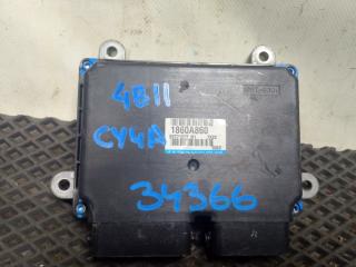 Блок управления двигателем Mitsubishi Lancer 2009 контрактная Блок управления двигателем Mitsubishi Lancer 2009