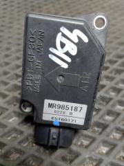Датчик расхода воздуха Mitsubishi Lancer 2008