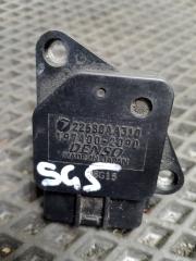 Датчик расхода воздуха Subaru Forester 2003