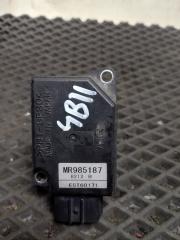 Датчик расхода воздуха Mitsubishi Lancer 2008