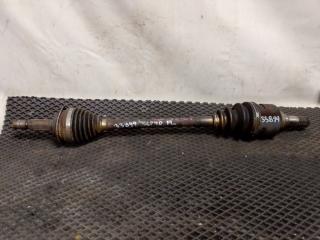 Привод передний левый передний левый Toyota Vitz 2009 контрактная Привод передний левый передний левый Toyota Vitz 2009