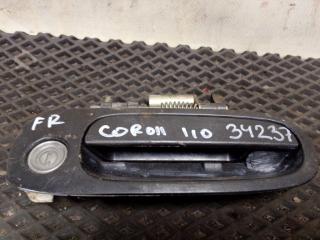 Фото запчасти ручка двери наружная правая передняя передняя правая Toyota Corolla 1997 контрактная запчасть Запчасть ручка двери наружная правая передняя передняя правая Toyota Corolla 1997