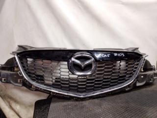 Решетка радиатора Mazda CX-5 2014 контрактная Решетка радиатора Mazda CX-5 2014