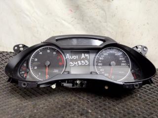 Фото запчасти панель приборов Audi A4 2011 контрактная запчасть Запчасть панель приборов Audi A4 2011