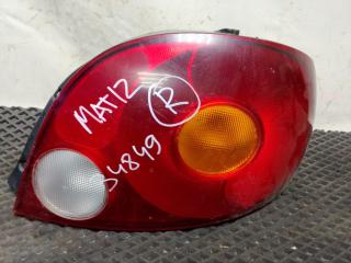 СТОП ПРАВЫЙ правый Daewoo Matiz 2010 контрактная СТОП ПРАВЫЙ правый Daewoo Matiz 2010