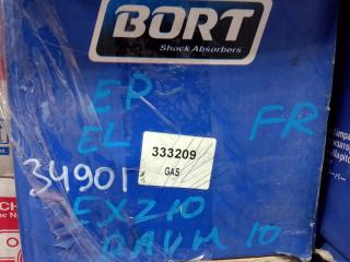 Стойка подвески передняя правая передняя правая Toyota Raum 2000