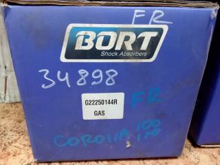 Стойка подвески передняя правая передняя правая Toyota Corolla 1994