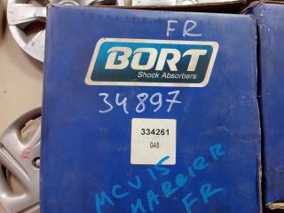 Стойка подвески передняя правая передняя правая Toyota Harrier 2000