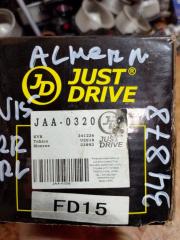 Запчасть амортизатор задний задний Nissan Pulsar 1999