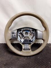 Запчасть руль Nissan Tiida 2007